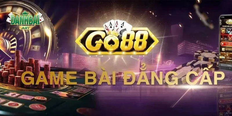 Những siêu phẩm game có tại sân chơi Go88