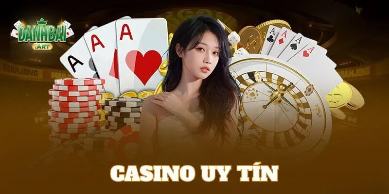 Casino là một trong những sản phẩm chủ đạo của thương hiệu Rikvip