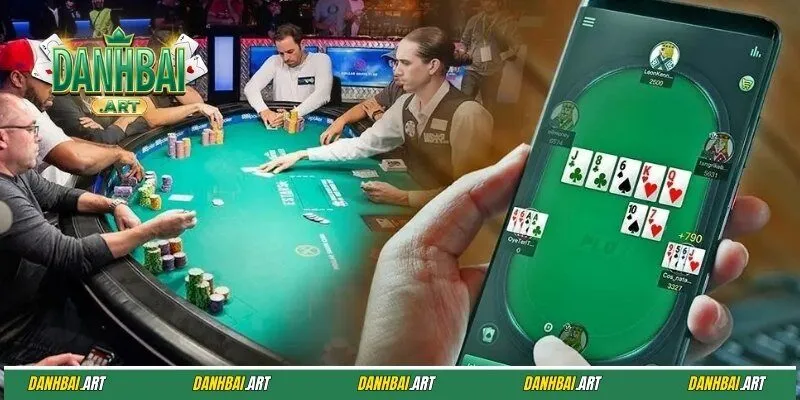 Những Điều Cơ Bản Trong Poker Người Chơi Phải Biết Các bước cần lưu ý khi tham gia